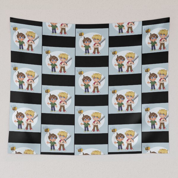 Item preview, Tubbo designed and sold by campbellcnfi.