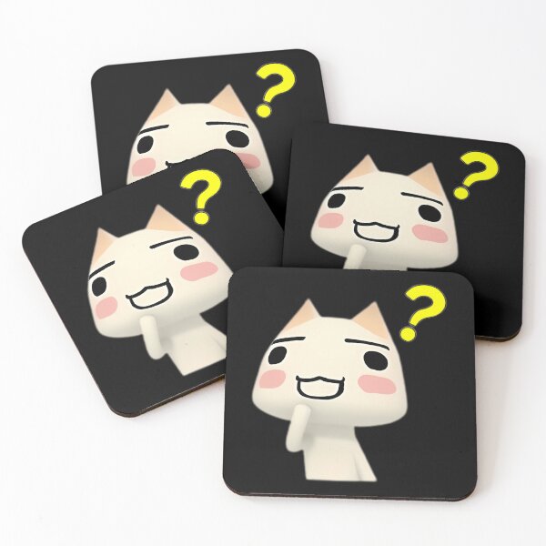 Item preview, Questioning Toro designed and sold by seratiolane.