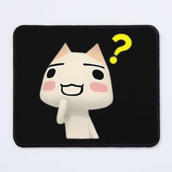 Item preview, Questioning Toro designed and sold by seratiolane.