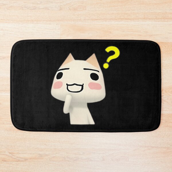 Item preview, Questioning Toro designed and sold by seratiolane.