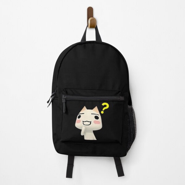 Item preview, Questioning Toro designed and sold by seratiolane.