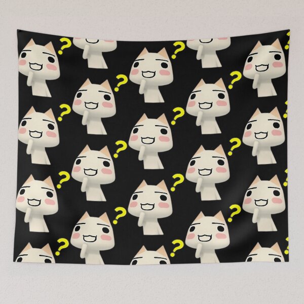 Item preview, Questioning Toro designed and sold by seratiolane.