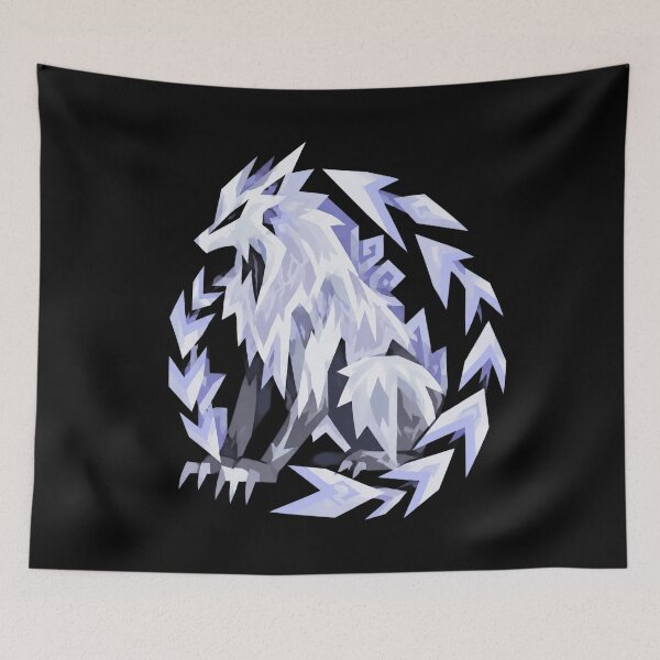 Item preview, Wraith Spirit Beast designed and sold by CassandraCasey.
