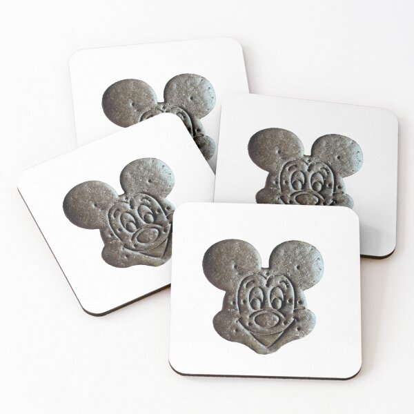 Item preview, Mickey Ice Cream Sandwich  designed and sold by Wish Upon Art.