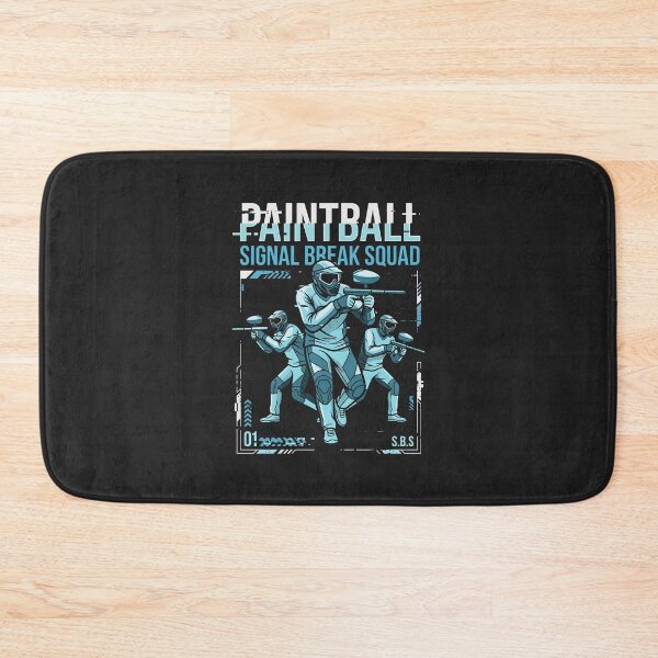Item preview, Paintball Signal Break Squad Tactical Players designed and sold by SplashTastic.
