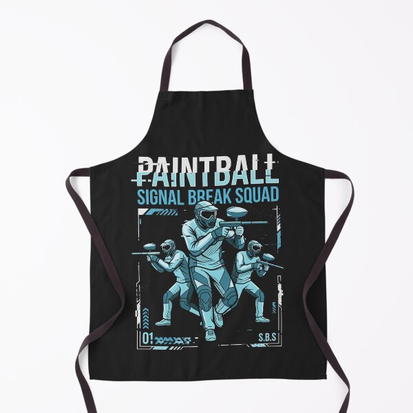 Item preview, Paintball Signal Break Squad Tactical Players designed and sold by SplashTastic.