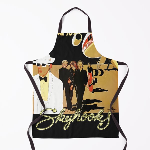 Item preview, Ausrock 08 Skyhooks designed and sold by DeborahChav.