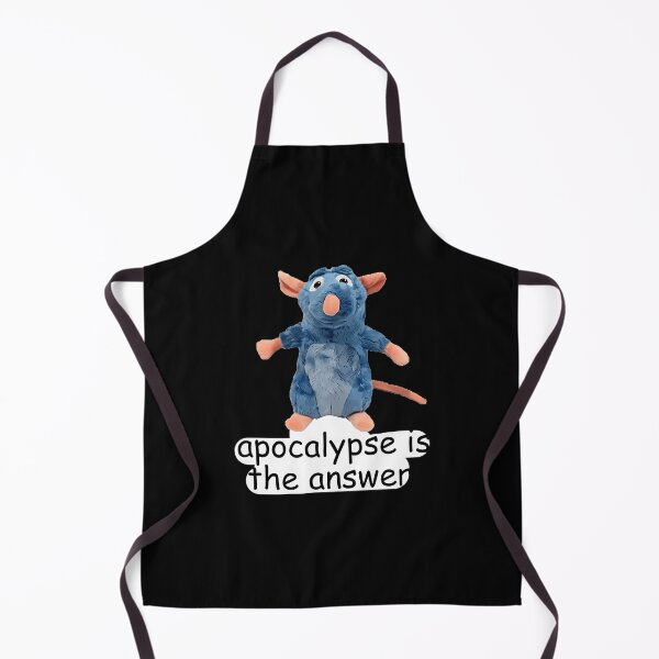 Item preview, Ratatuille Cursed Meme designed and sold by seratiolane.