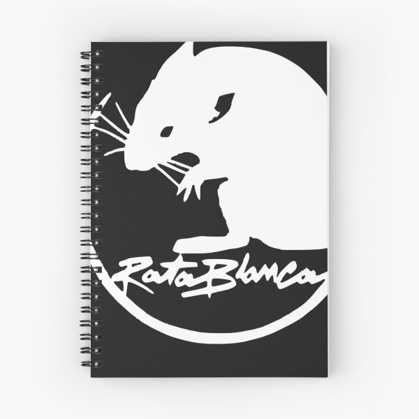 Item preview, Rata Blanca designed and sold by DeborahChav.
