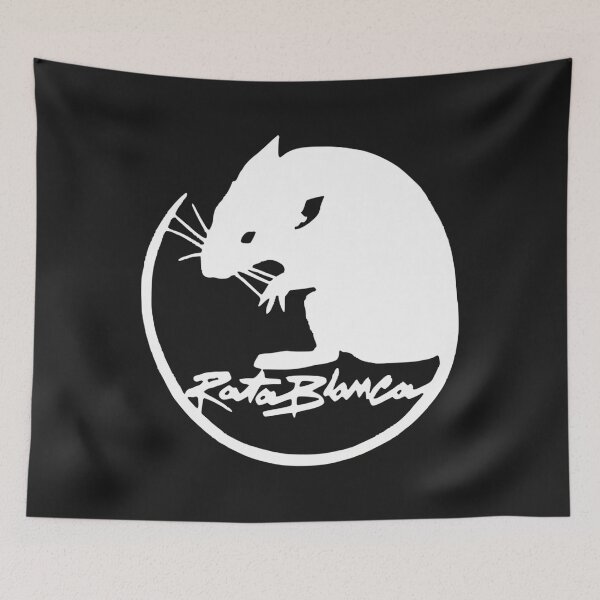 Item preview, Rata Blanca designed and sold by DeborahChav.