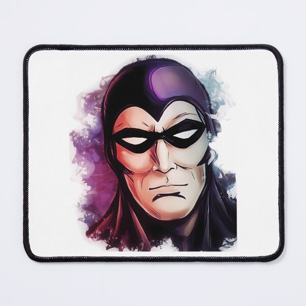 Item preview, Masked Superhero designed and sold by geofretread.