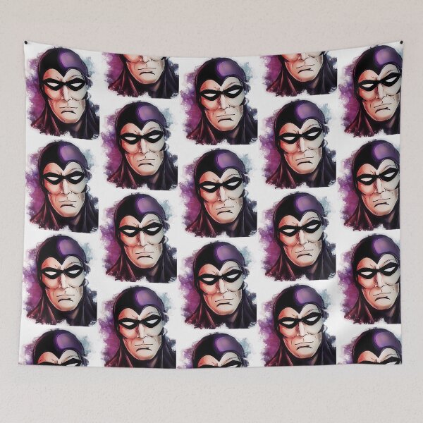 Item preview, Masked Superhero designed and sold by geofretread.