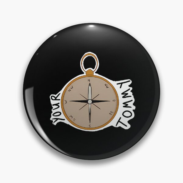 Item preview, Your Tommy Dreamsmp Compass designed and sold by campbellcnfi.