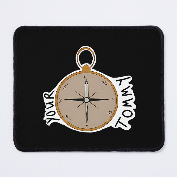 Item preview, Your Tommy Dreamsmp Compass designed and sold by campbellcnfi.