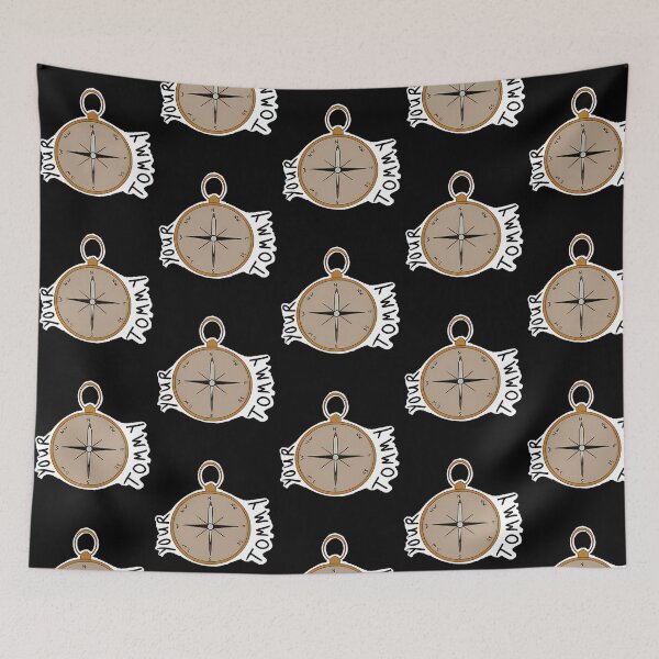 Item preview, Your Tommy Dreamsmp Compass designed and sold by campbellcnfi.