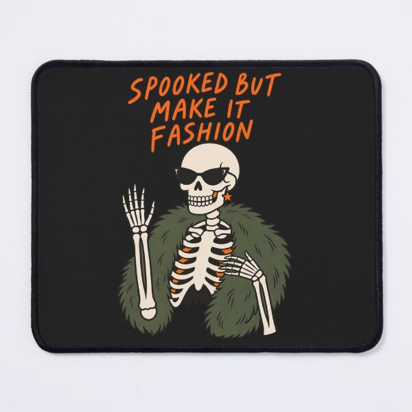 Item preview, spooked but make it fashion designed and sold by Christina Sagala.