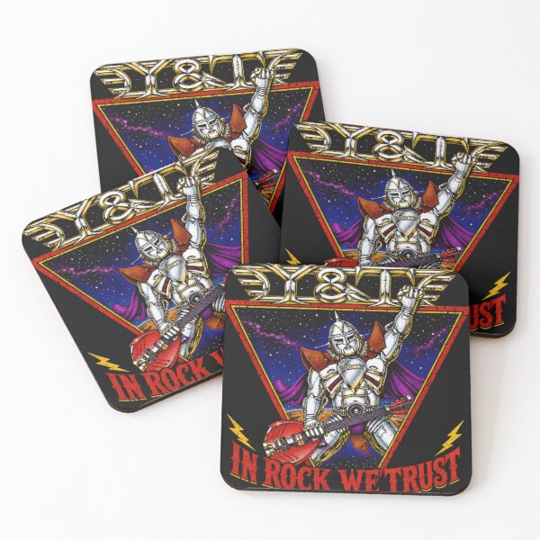 Item preview, In Rock We Trust Yt designed and sold by DeborahChav.
