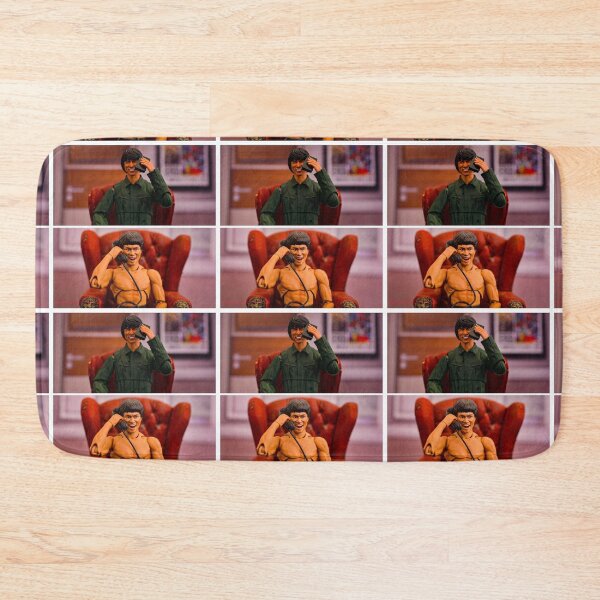 Item preview, Jackie Chan "Wazzup!", Bruce Lee "Wazzup!" designed and sold by Johnnyphotographyactshop.
