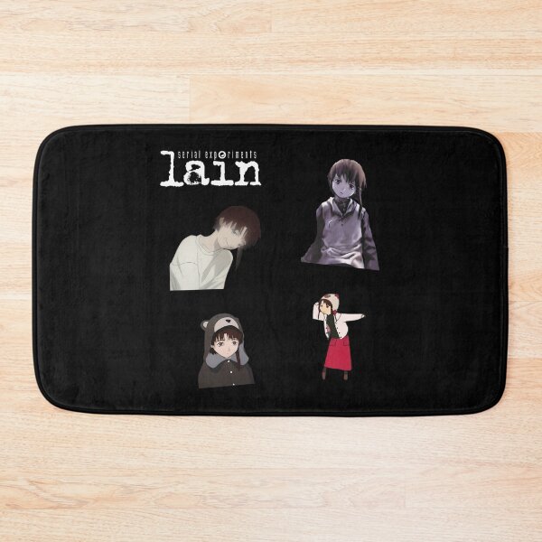 Item preview, Serial Experiments Lain Sticker Pack (5 Pcs) designed and sold by seratiolane.