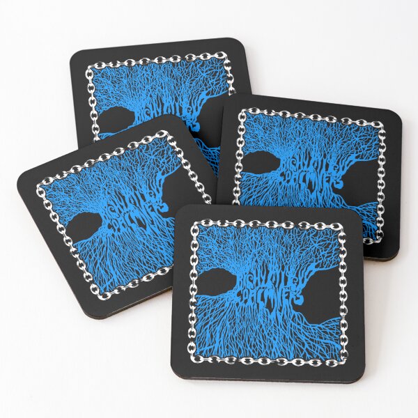 Item preview, Wired Frame With Blue Threshold designed and sold by DeadTired666.