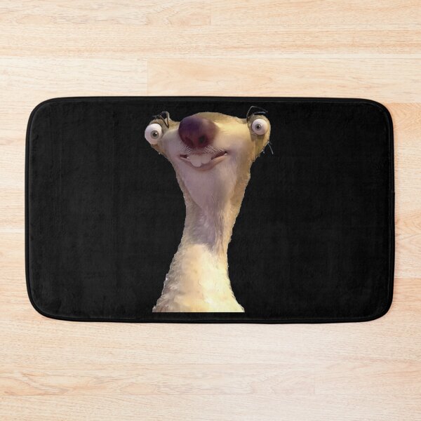Item preview, Sid The Sloth Meme designed and sold by seratiolane.