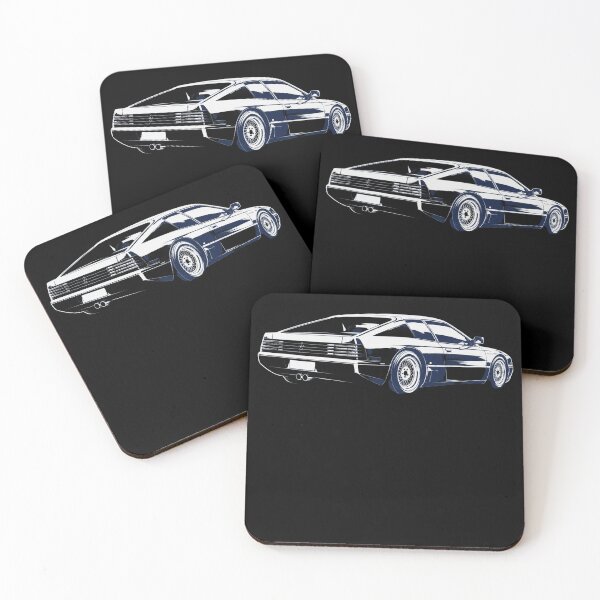 Item preview, Sports Car Line Art designed and sold by CassandraCasey.
