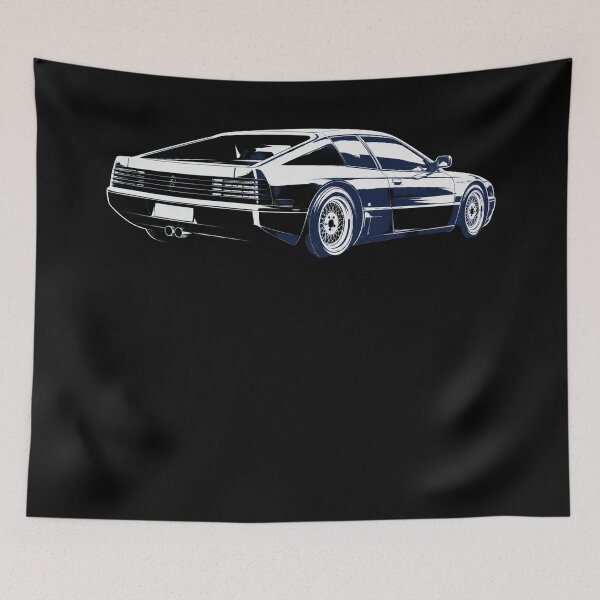 Item preview, Sports Car Line Art designed and sold by CassandraCasey.