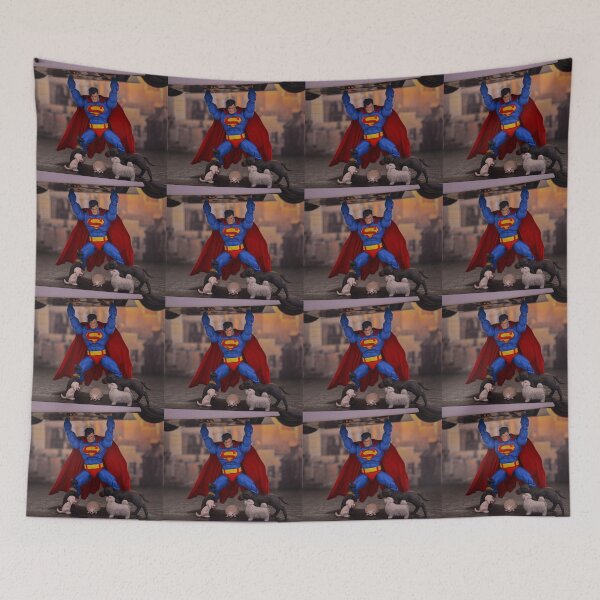 Item preview, Superman  "I've got a job to finish" designed and sold by Johnnyphotographyactshop.