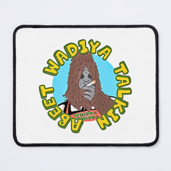 Item preview, Sassy Wadiyatalkinabeet The Big Lez Show designed and sold by Sssbanest.