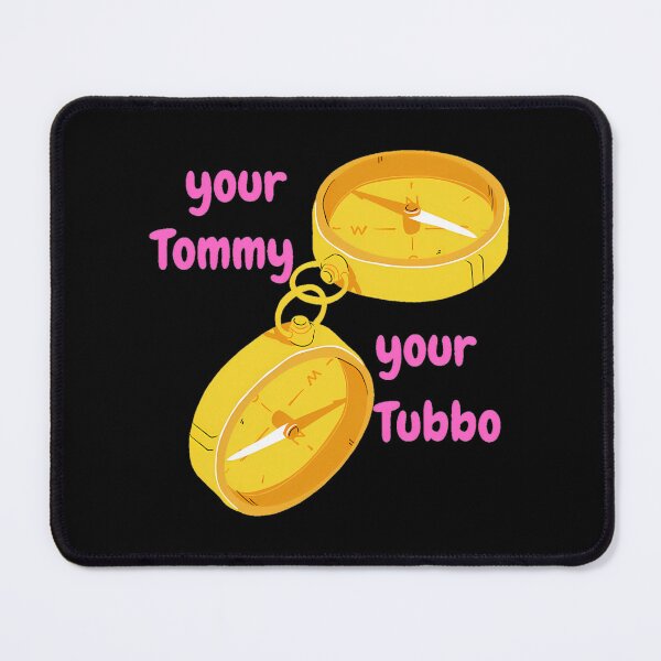 Item preview, Your Tommy Your Tubbo designed and sold by campbellcnfi.