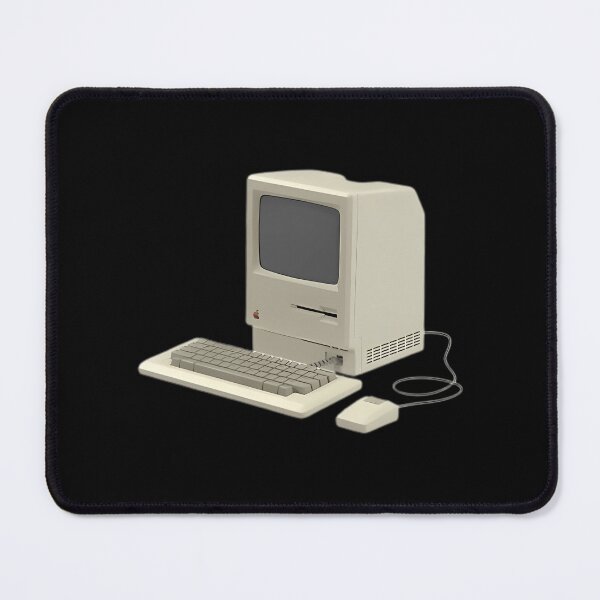 Item preview, Tiny Old Computer designed and sold by seratiolane.