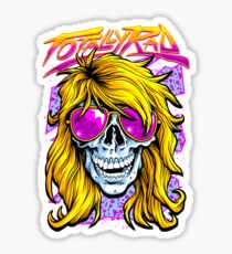 Tots Rad Sticker
