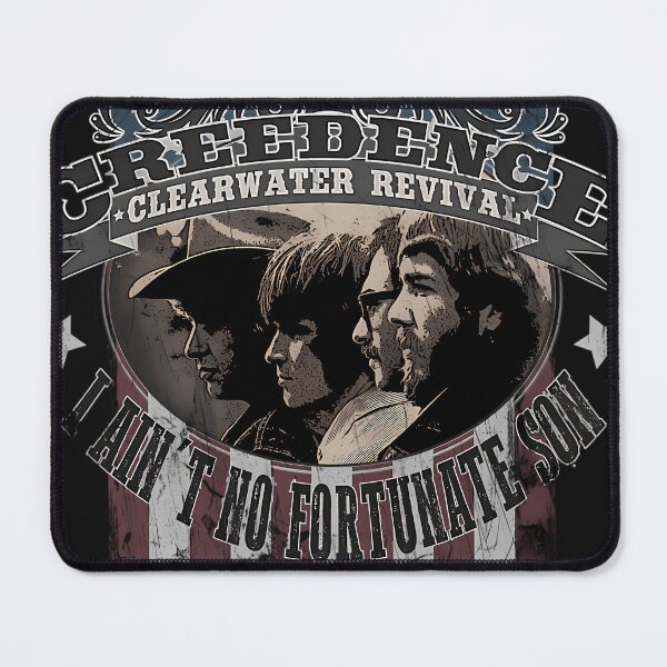 Item preview, Creedence Clearwater Revival designed and sold by DeborahChav.