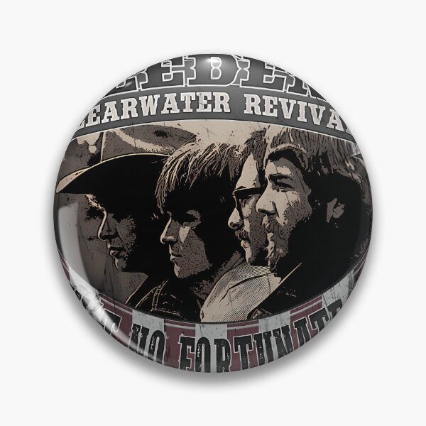 Item preview, Creedence Clearwater Revival designed and sold by DeborahChav.