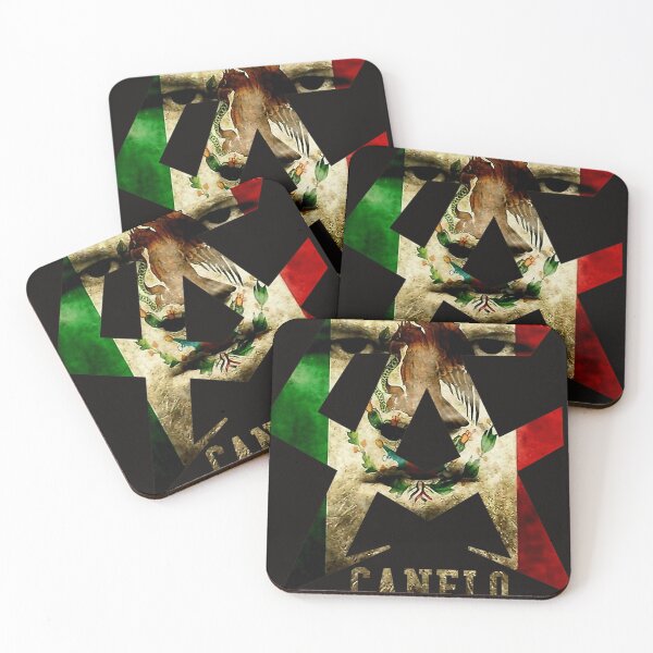 Artikelvorschau, Canelo Alvarez entworfen und verkauft von DellaHoyt.