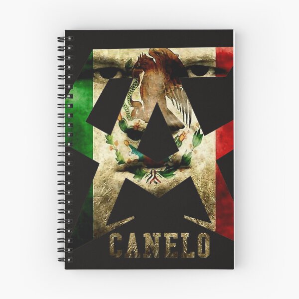 Item preview, Canelo Alvarez designed and sold by DellaHoyt.