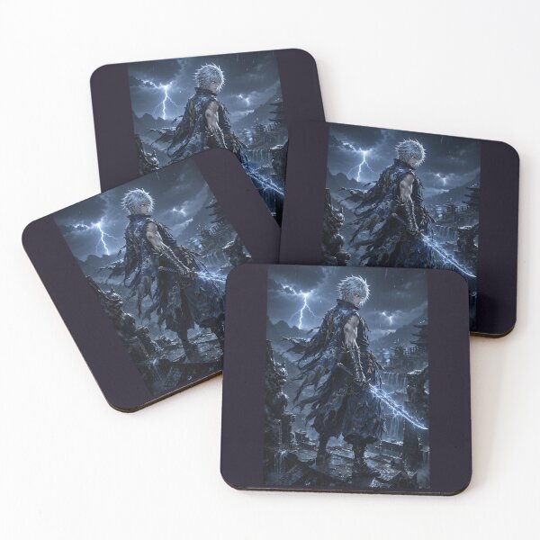 Item preview, Raikiri: Storm Ronin designed and sold by Studio77-Gothic.