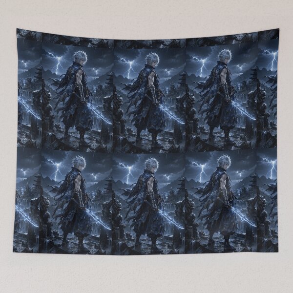 Item preview, Raikiri: Storm Ronin designed and sold by Studio77-Gothic.