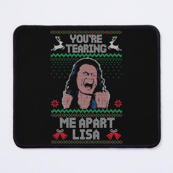 Item preview, You'Re Tearing Me Apart Lisa Ugly Christmas designed and sold by campbellcnfi.