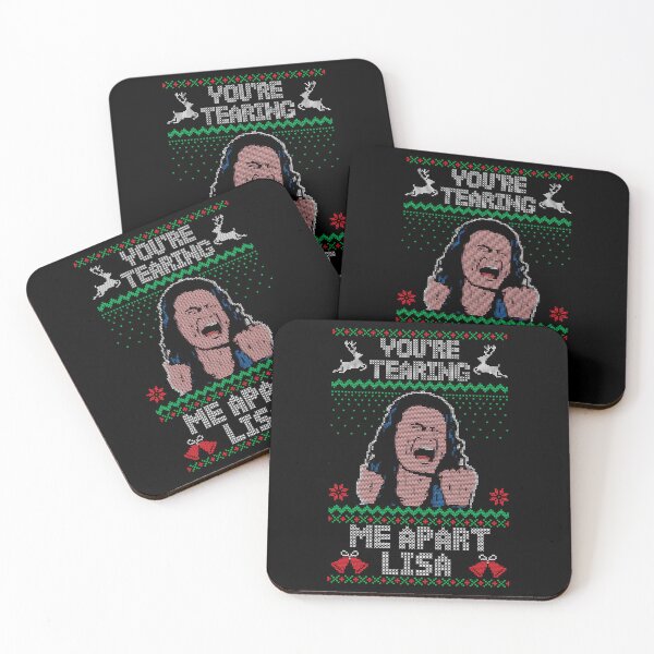 Item preview, You'Re Tearing Me Apart Lisa Ugly Christmas designed and sold by campbellcnfi.