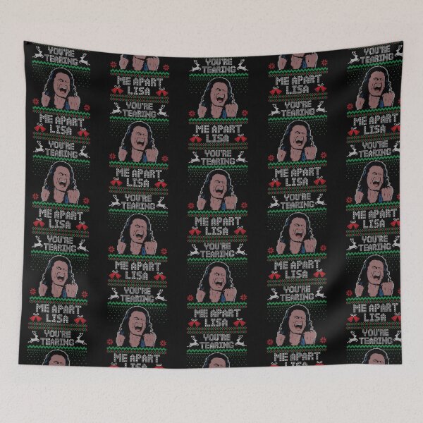 Item preview, You'Re Tearing Me Apart Lisa Ugly Christmas designed and sold by campbellcnfi.