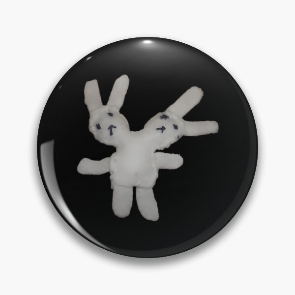 Aperçu de l'œuvre Lapin à deux têtes créée et vendue par seratiolane.
