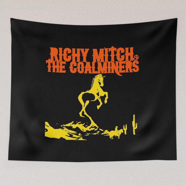 Item preview, Orange Typography Americana Silhouette designed and sold by DeadTired666.