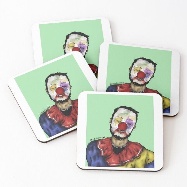 Item preview, Clown Boy designed and sold by tbarbosantjean.