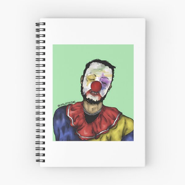 Item preview, Clown Boy designed and sold by tbarbosantjean.