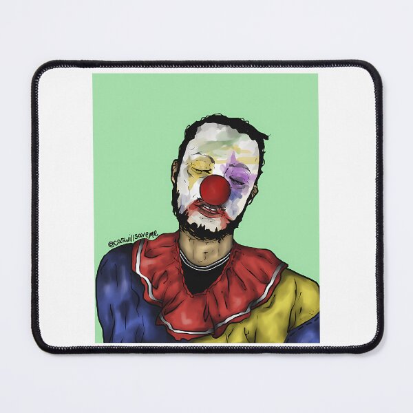 Item preview, Clown Boy designed and sold by tbarbosantjean.