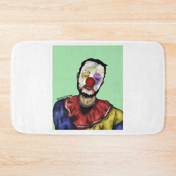 Item preview, Clown Boy designed and sold by tbarbosantjean.