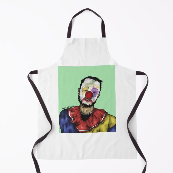 Item preview, Clown Boy designed and sold by tbarbosantjean.