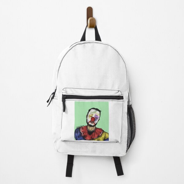 Item preview, Clown Boy designed and sold by tbarbosantjean.