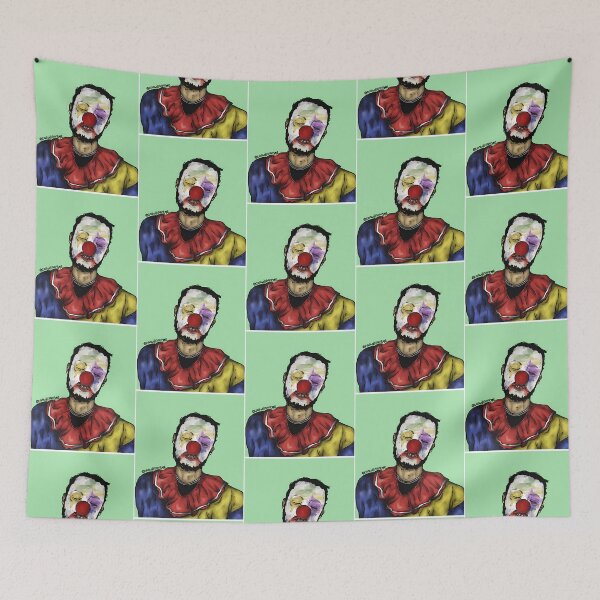 Item preview, Clown Boy designed and sold by tbarbosantjean.